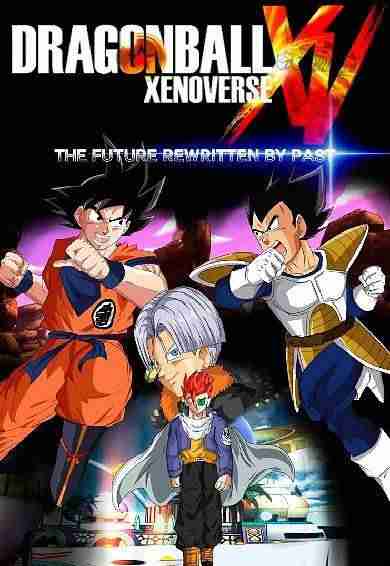 Descargar Dragonball Xenoverse [ENG][PAL][COMPLEX] por Torrent